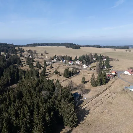 Apartment Apartment-chalet-chaloupka U Trnku *