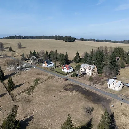 公寓 Apartment-chalet-chaloupka U Trnku