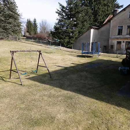 Apartment-chalet-chaloupka U Trnku