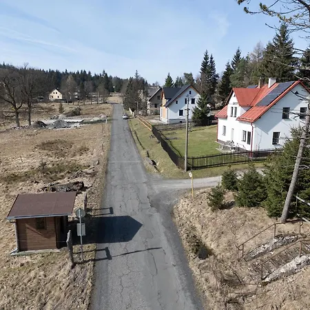 Apartment-chalet-chaloupka U Trnku 公寓