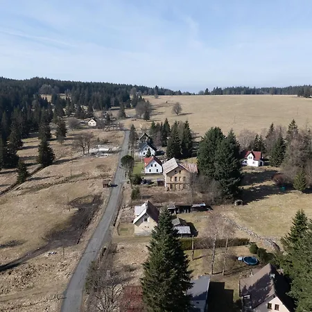 公寓 Apartment-chalet-chaloupka U Trnku