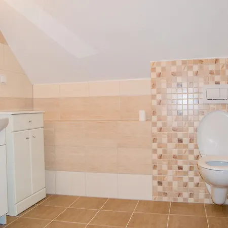 公寓 Apartment-chalet-chaloupka U Trnku