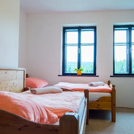 Apartment-chalet-chaloupka U Trnku 公寓 *