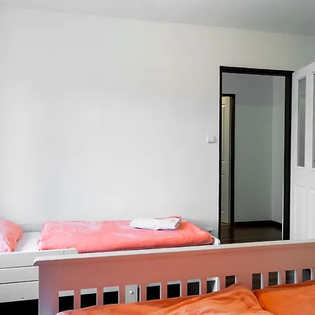公寓 Apartment-chalet-chaloupka U Trnku 金日瓦特矿泉镇