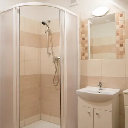 Apartment-chalet-chaloupka U Trnku 金日瓦特矿泉镇