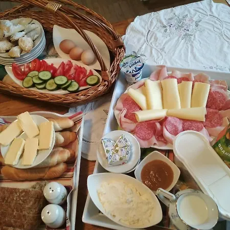 Apartment-chalet-chaloupka U Trnku
