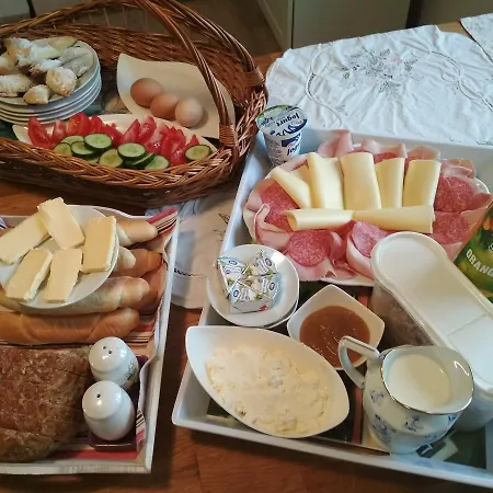 Apartment-chalet-chaloupka U Trnku 公寓 *