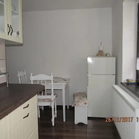 Apartment-chalet-chaloupka U Trnku 金日瓦特矿泉镇