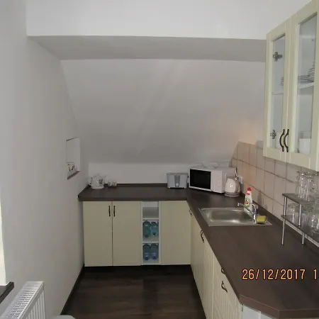 Apartment-chalet-chaloupka U Trnku 公寓