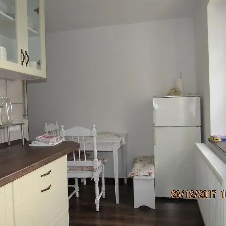 公寓 Apartment-chalet-chaloupka U Trnku *