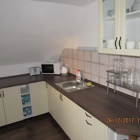 Apartment-chalet-chaloupka U Trnku 公寓 *