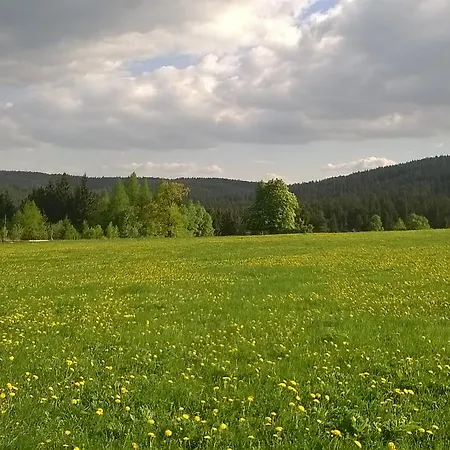 Apartment-chalet-chaloupka U Trnku