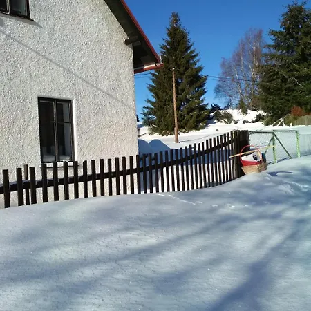 Apartment-chalet-chaloupka U Trnku *