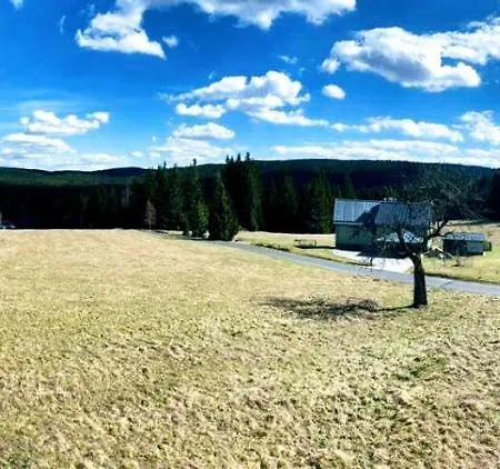 公寓 Apartment-chalet-chaloupka U Trnku *