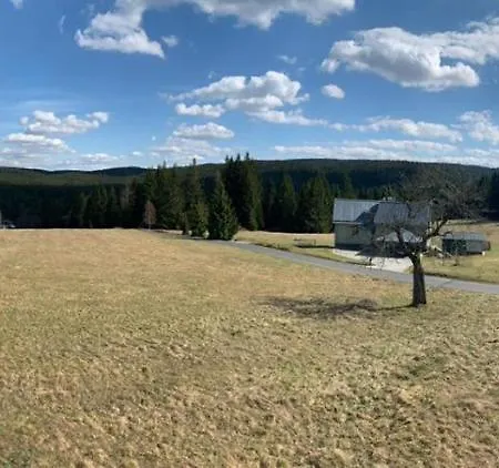 公寓 Apartment-chalet-chaloupka U Trnku *