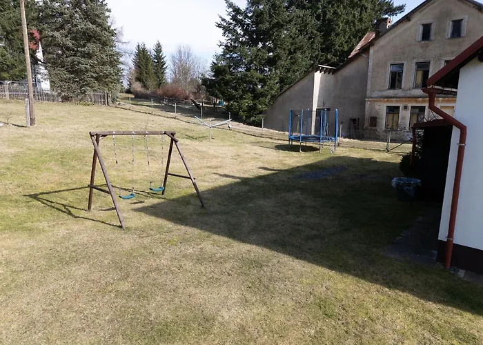 Apartment-chalet-chaloupka U Trnku