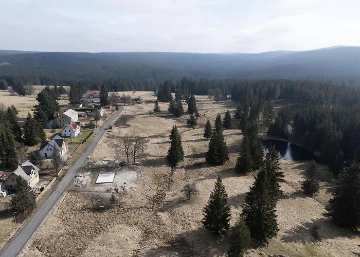 Apartment-chalet-chaloupka U Trnku Lazne Kynzvart
