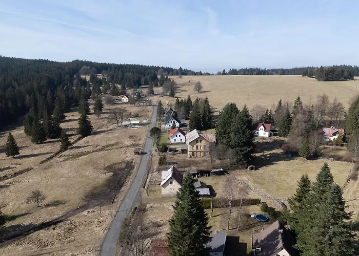 Apartment Apartment-chalet-chaloupka U Trnku