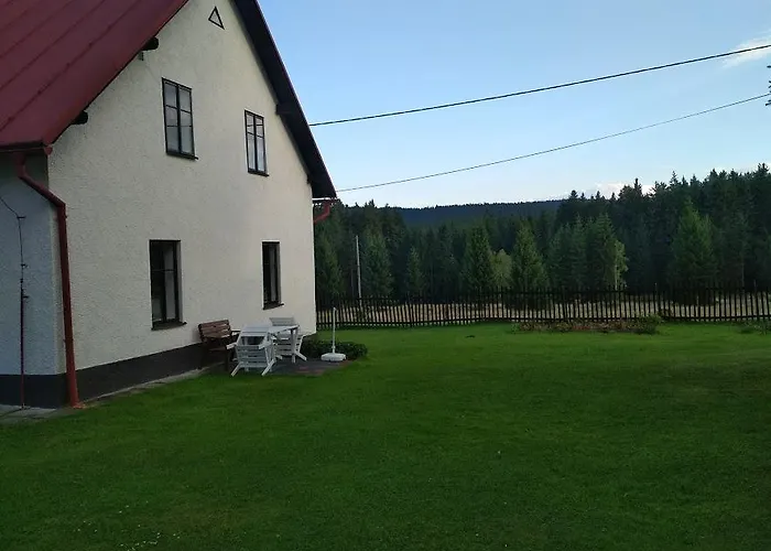 Apartment-chalet-chaloupka U Trnku Apartment Lazne Kynzvart