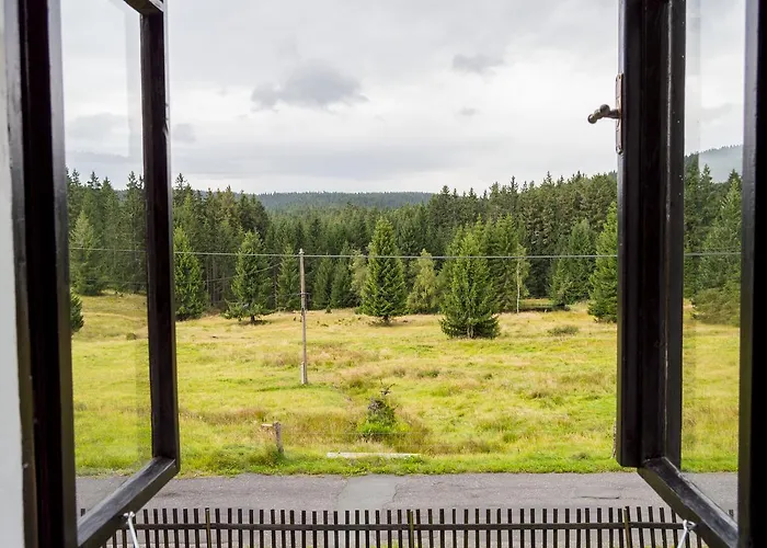 Apartment-chalet-chaloupka U Trnku Apartment Lazne Kynzvart