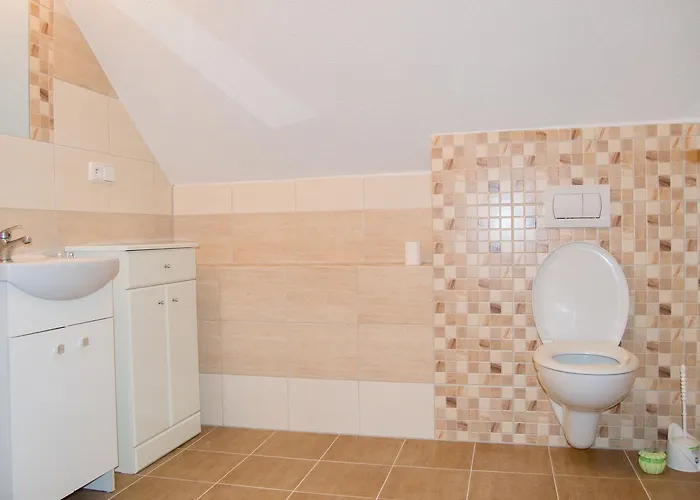 Apartment Apartment-chalet-chaloupka U Trnku