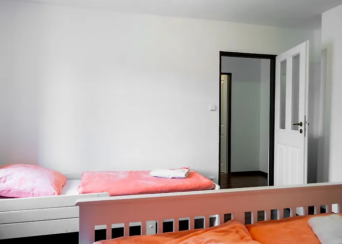 Apartment Apartment-chalet-chaloupka U Trnku Lazne Kynzvart