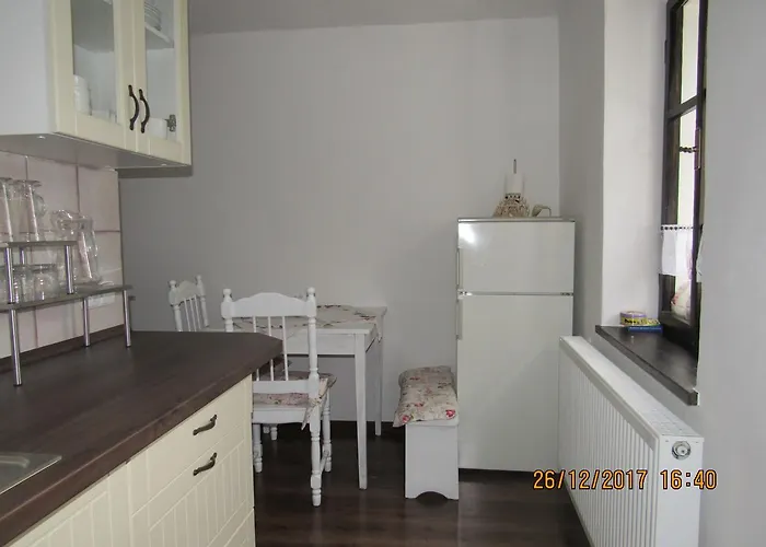 Apartment-chalet-chaloupka U Trnku Lazne Kynzvart