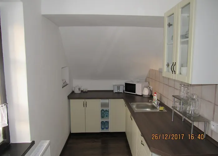 Apartment-chalet-chaloupka U Trnku Apartment
