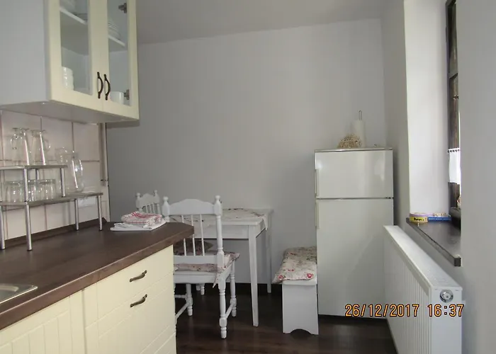 Apartment Apartment-chalet-chaloupka U Trnku *