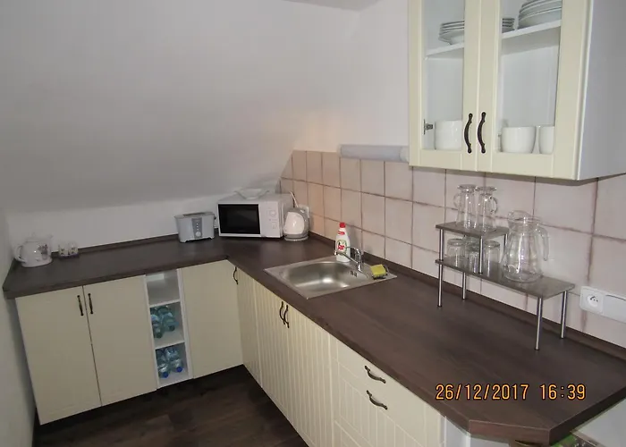 Apartment-chalet-chaloupka U Trnku Apartment *