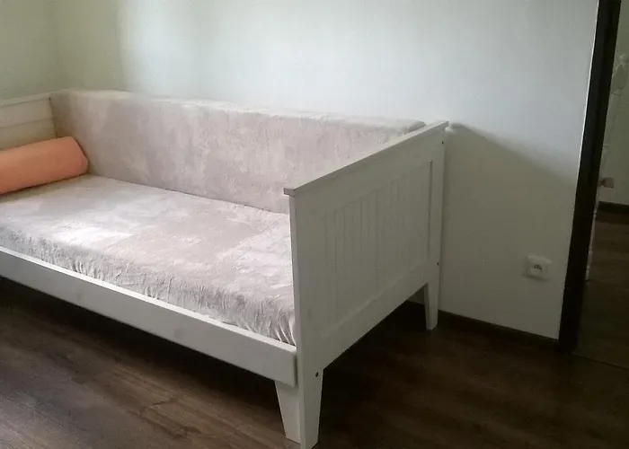 Apartment-chalet-chaloupka U Trnku *