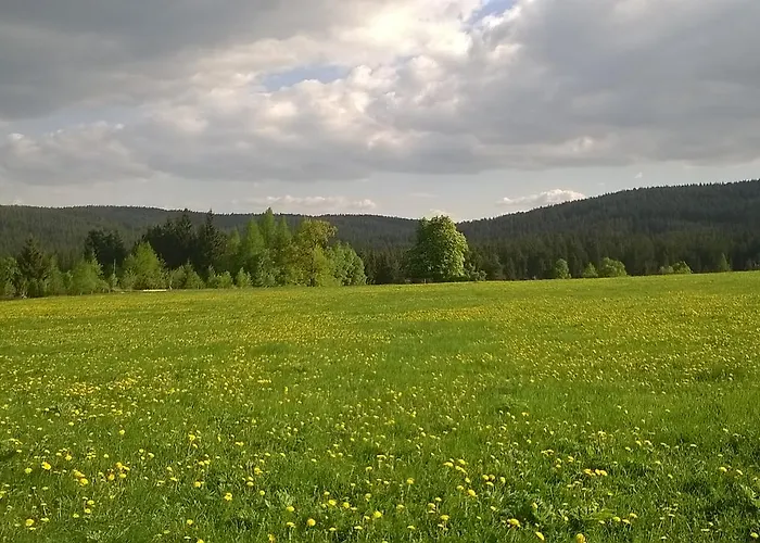 Apartment-chalet-chaloupka U Trnku