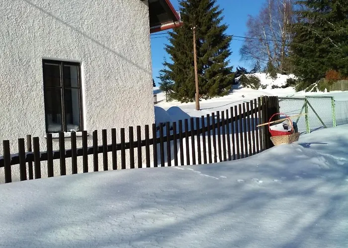 Apartment-chalet-chaloupka U Trnku *