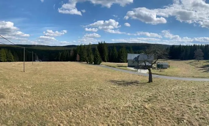 Apartment Apartment-chalet-chaloupka U Trnku *
